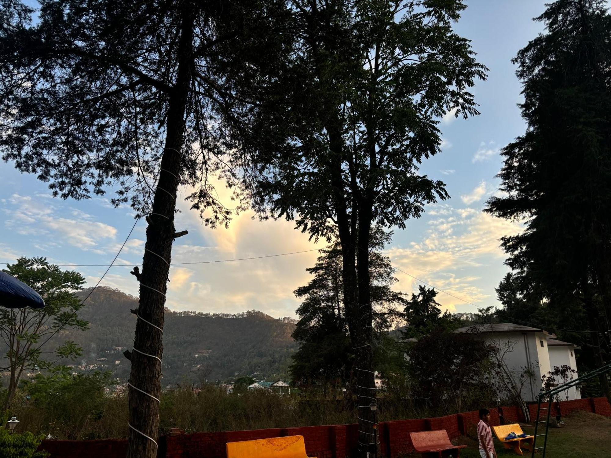 Shikha Resort Ewentbliz Bhīm Tāl Εξωτερικό φωτογραφία