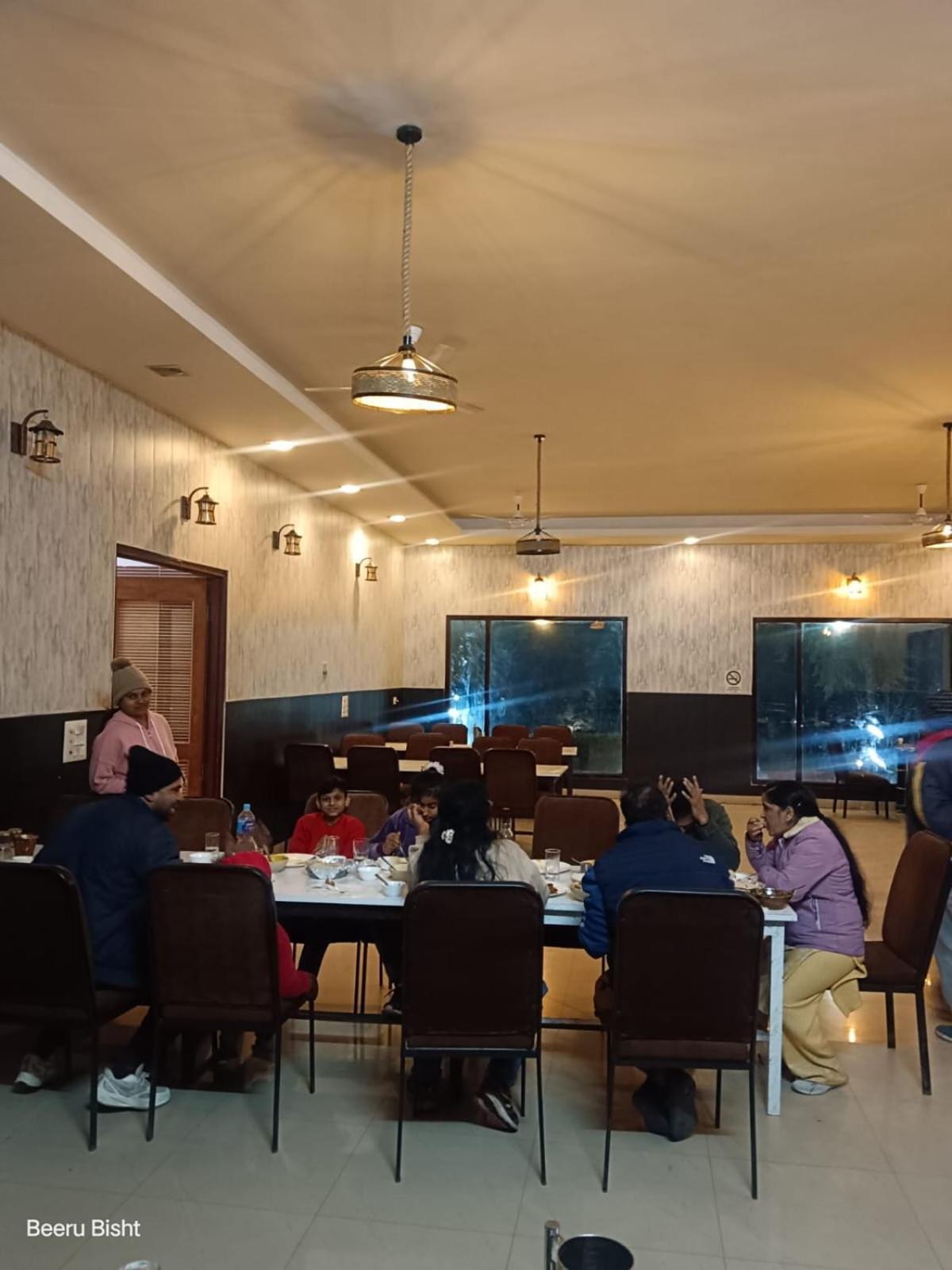 Shikha Resort Ewentbliz Bhīm Tāl Εξωτερικό φωτογραφία